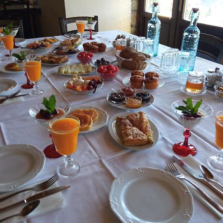 Argyro Guesthouse Nimfaíon Extérieur photo