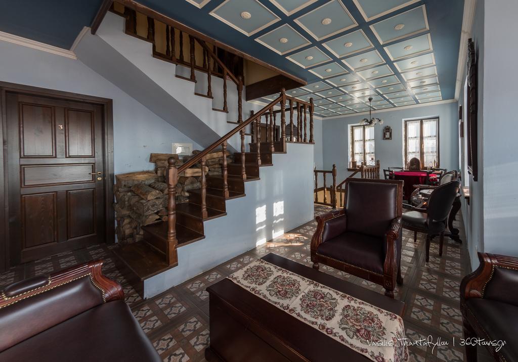 Argyro Guesthouse Nimfaíon Extérieur photo