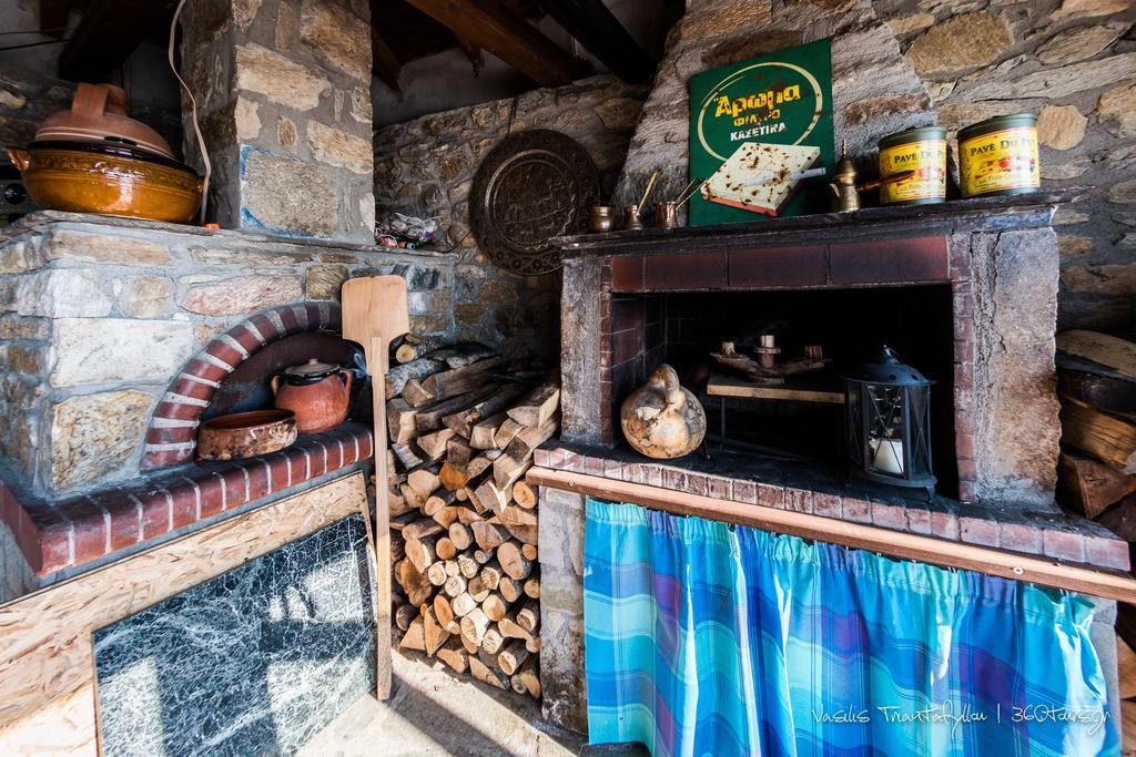 Argyro Guesthouse Nimfaíon Extérieur photo