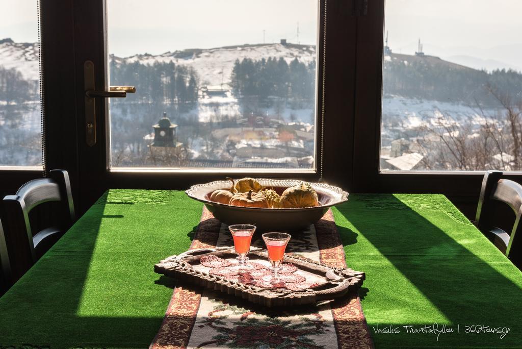Argyro Guesthouse Nimfaíon Extérieur photo