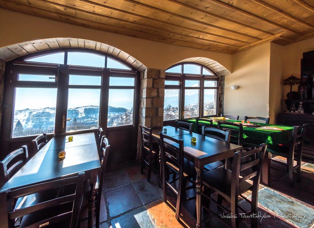 Argyro Guesthouse Nimfaíon Extérieur photo
