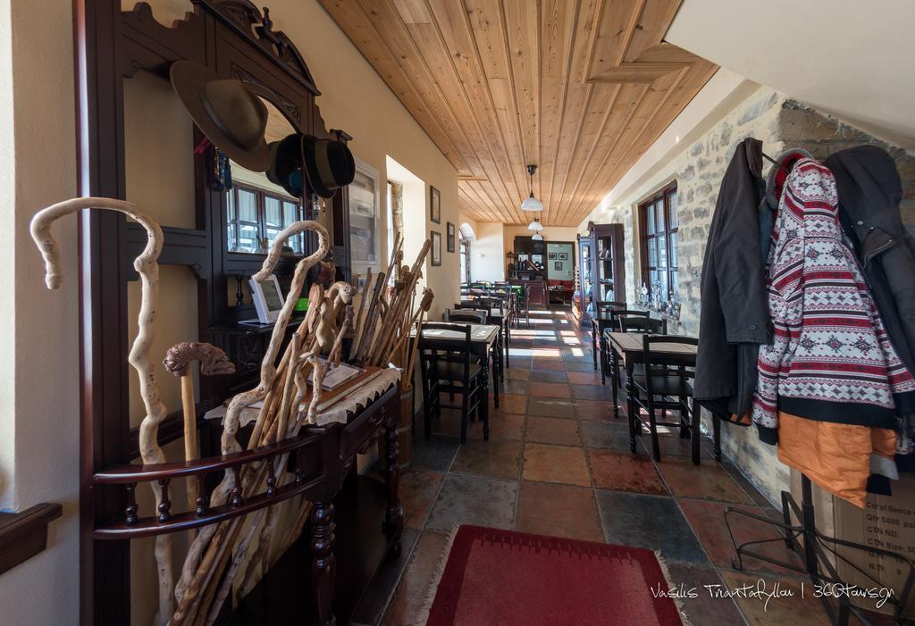 Argyro Guesthouse Nimfaíon Extérieur photo