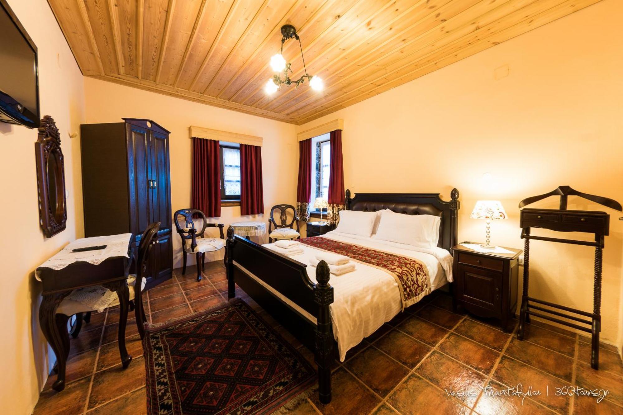 Argyro Guesthouse Nimfaíon Extérieur photo