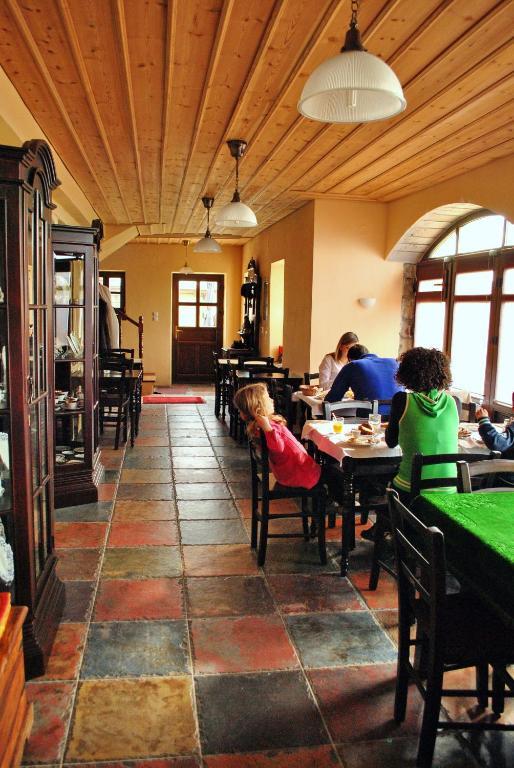 Argyro Guesthouse Nimfaíon Extérieur photo