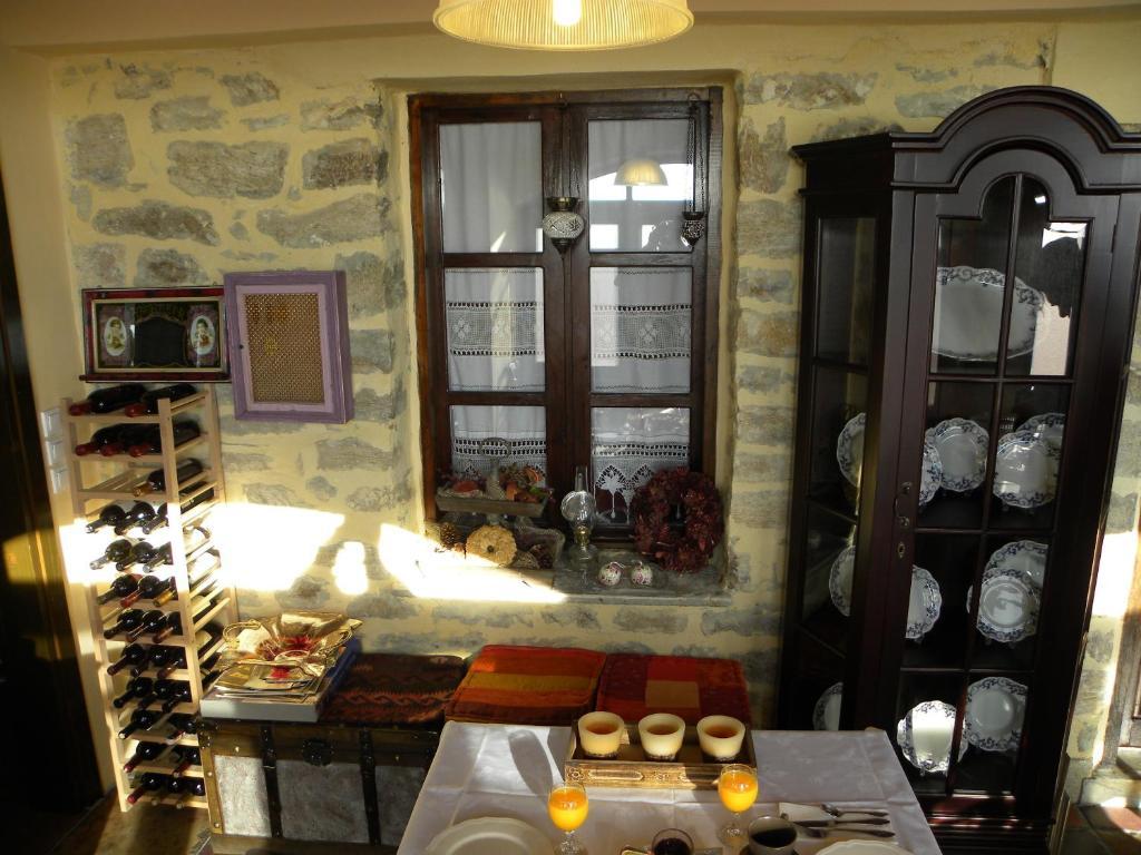Argyro Guesthouse Nimfaíon Extérieur photo