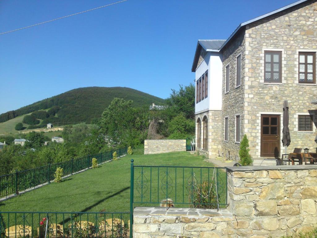 Argyro Guesthouse Nimfaíon Extérieur photo